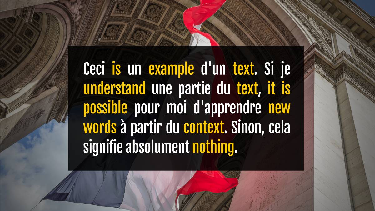 learn words from context